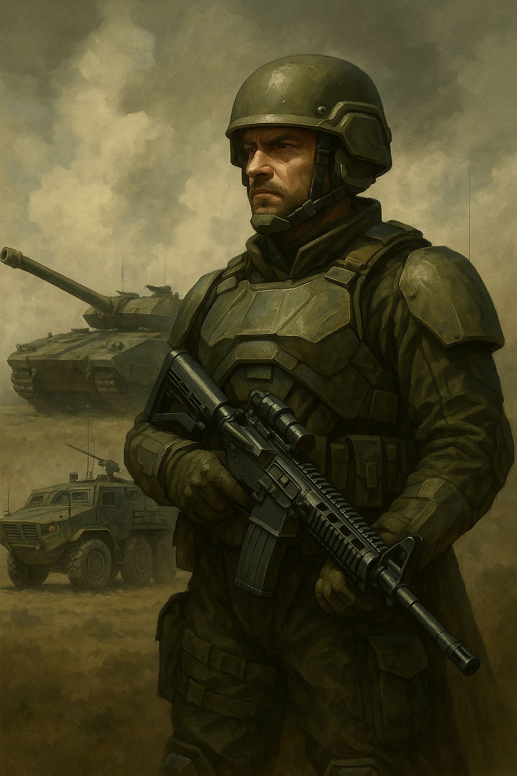 제다이 이티에프 이미지 군인 사진