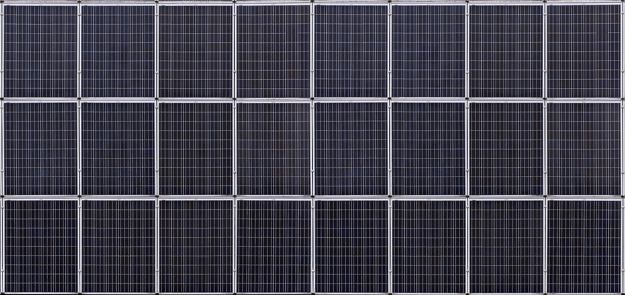태양 전지 패널