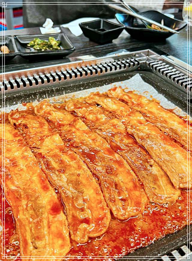 부산 남천동 맛집 돌돌이삼겹