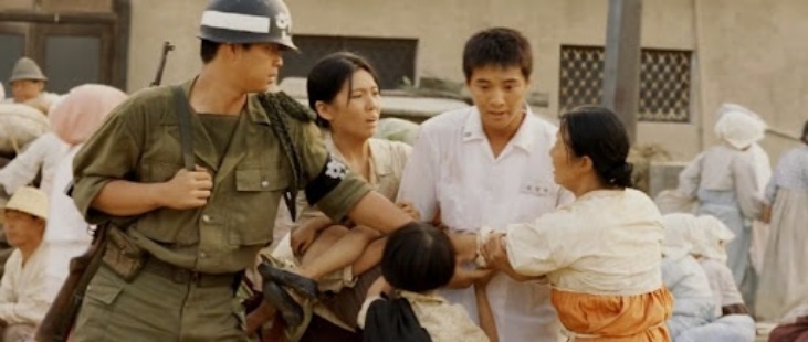 태극기 휘날리며