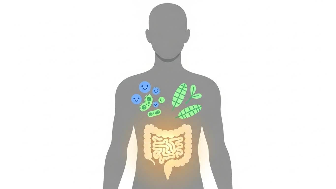 프로바이오틱스와 프리바이오틱스 차이 (장 건강, 미생물, 면역)