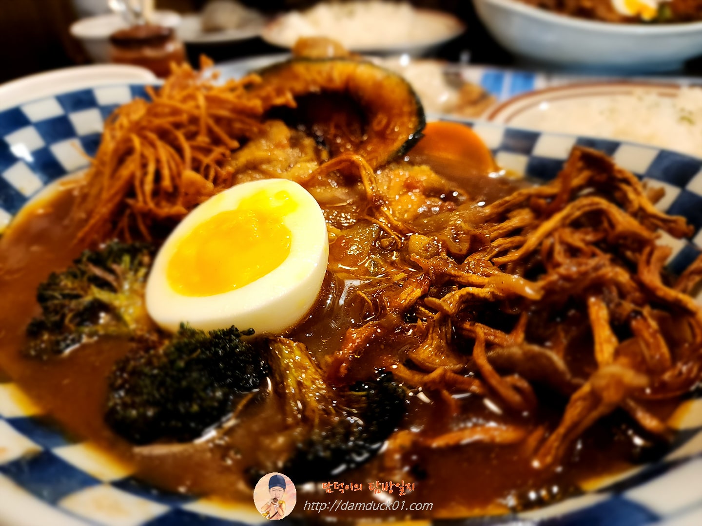 닭다리 스프카레