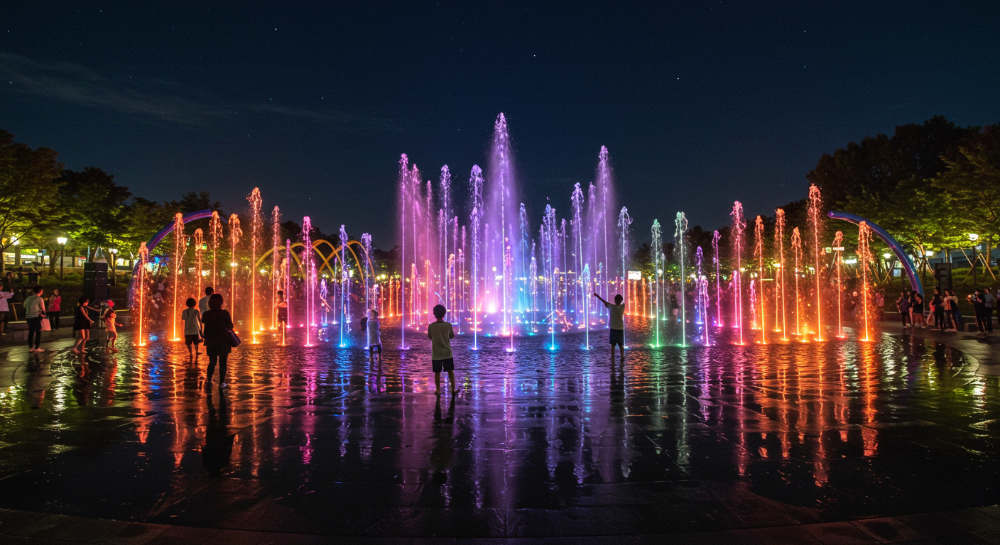“천안삼거리공원 재개장! 주차·놀이터·포토존까지 총정리”