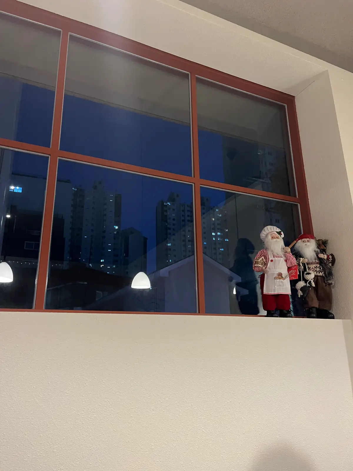 콘피 내부 장식