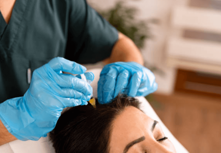 탈모 원인과 예방방법