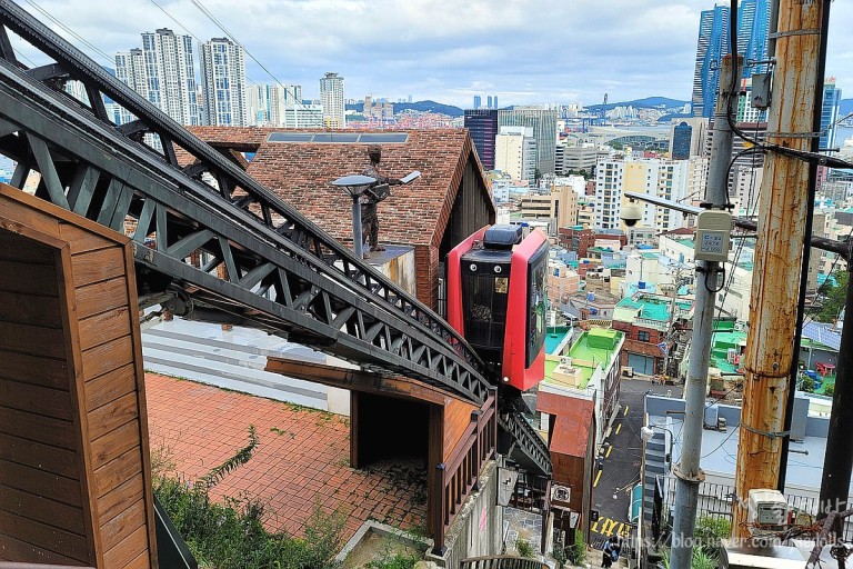 초량이바구길-모노레일