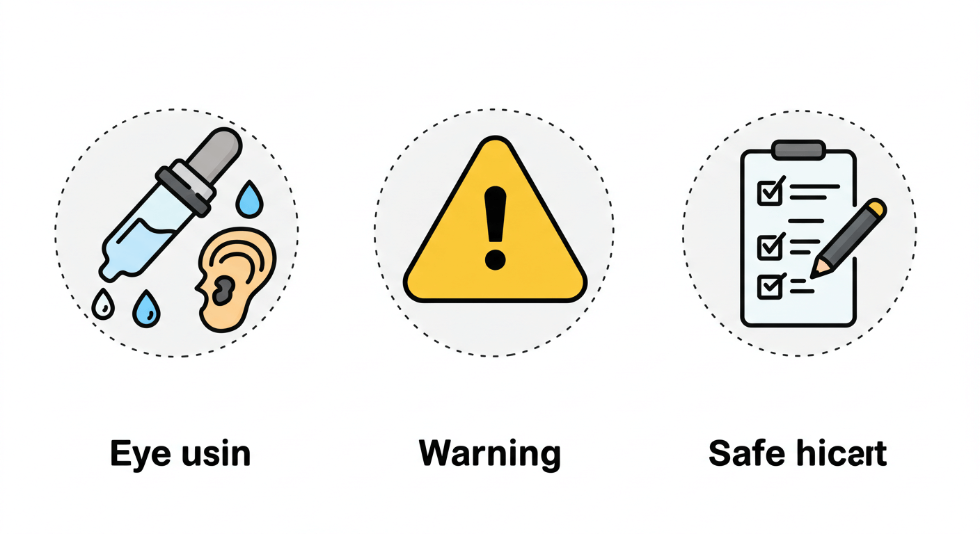 외이도염, 수영 후 귀 통증의 주범 (외이도염)
