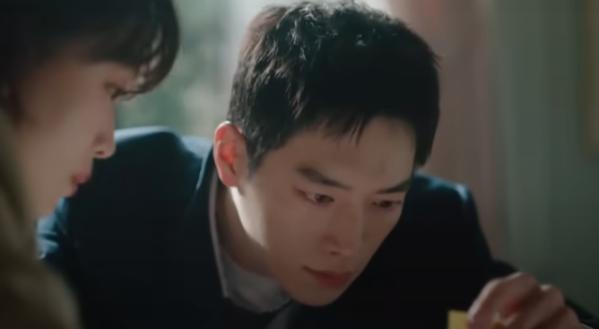 언더커버하이스쿨7회-해성과수아의 수작ㅎㅎ-임무중