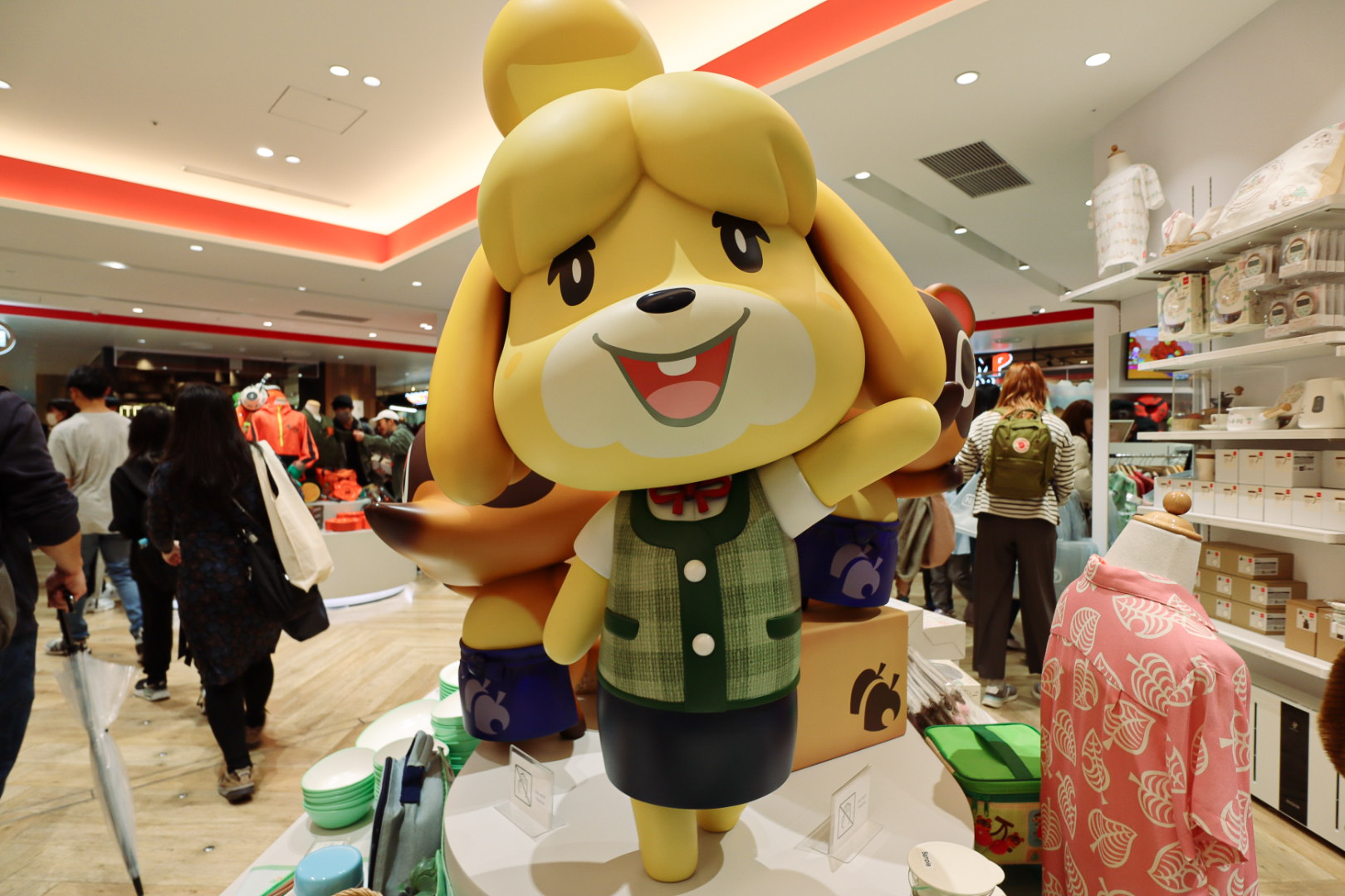 동물의 숲 여울