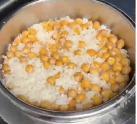 병아리콩 먹는방법