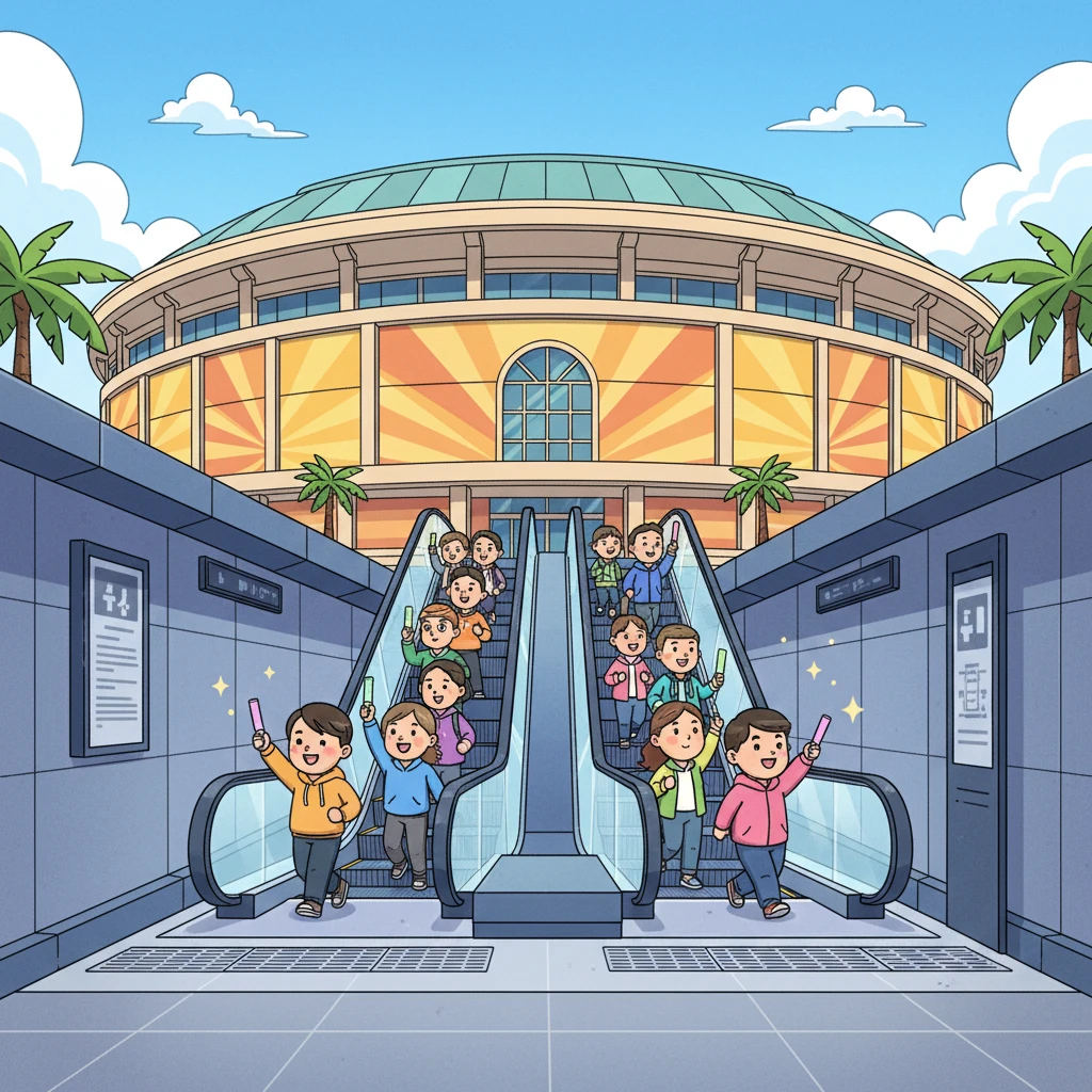 미스트롯4 장충체육관 공연 주차 정보..