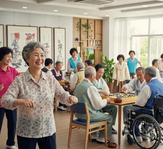 60세 이상 노인 혜택