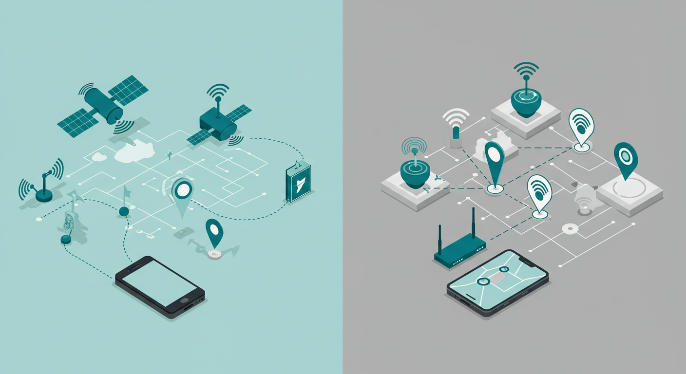 실내 내비게이션