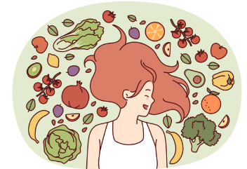 탈모에 좋은 음식