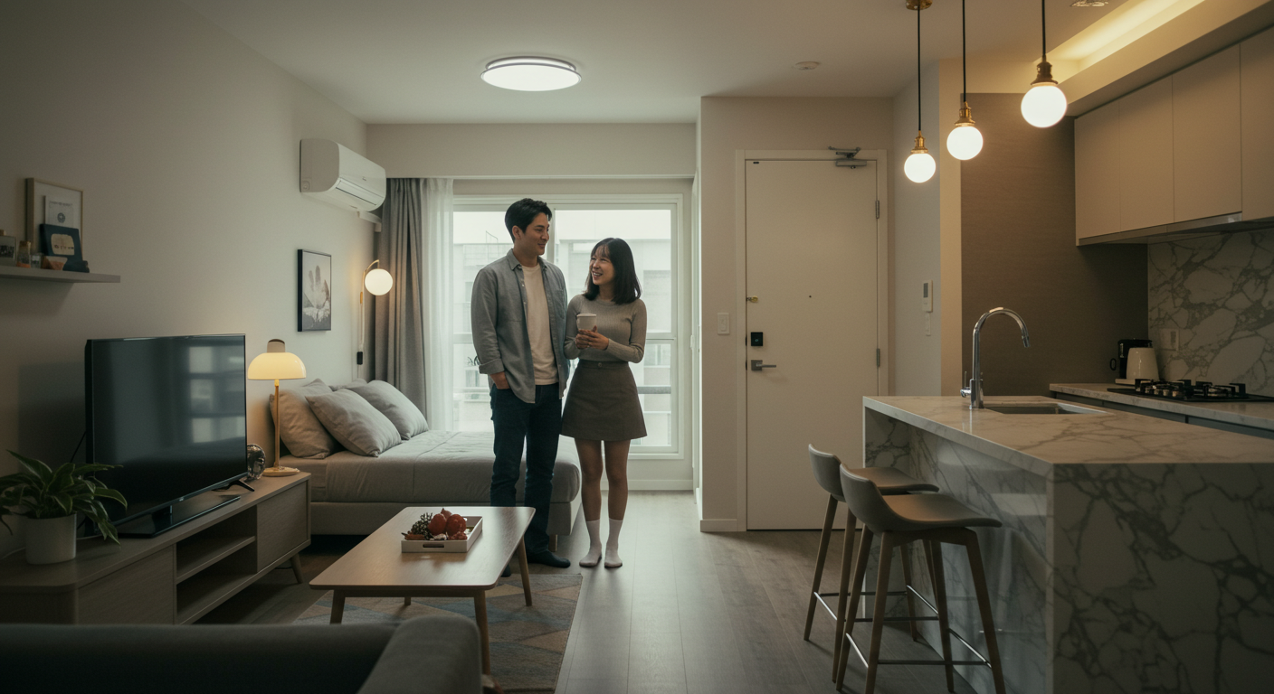 서울 오피스텔 매매