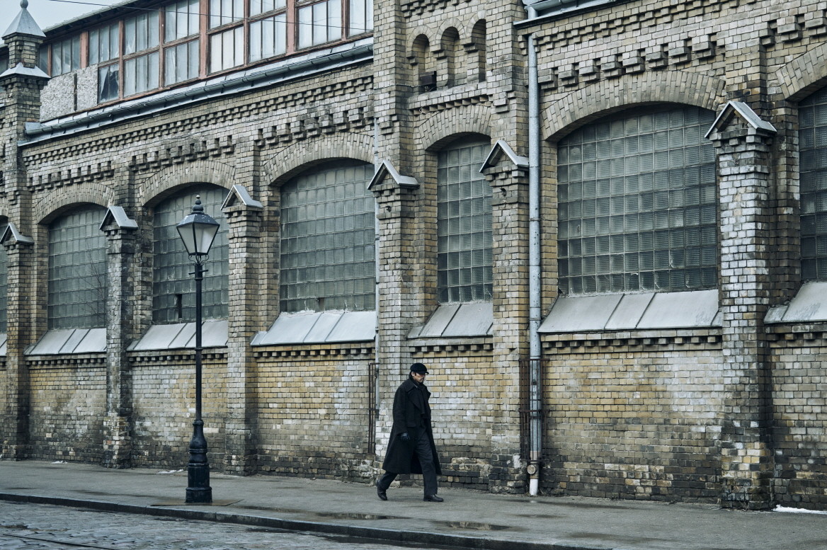 하얼빈-영화장면