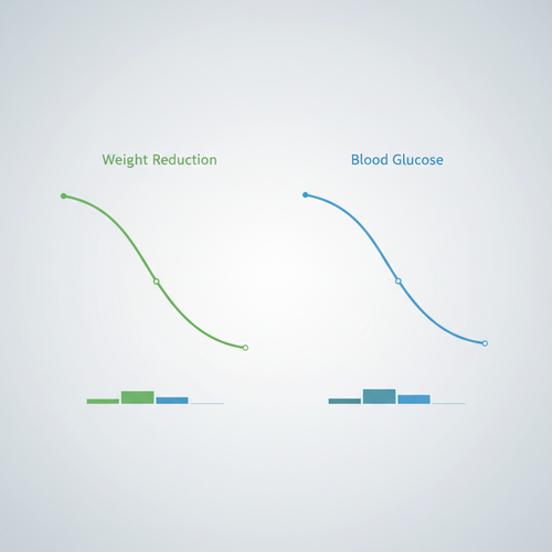 혁신적인 체중 및 혈당 개선 효과