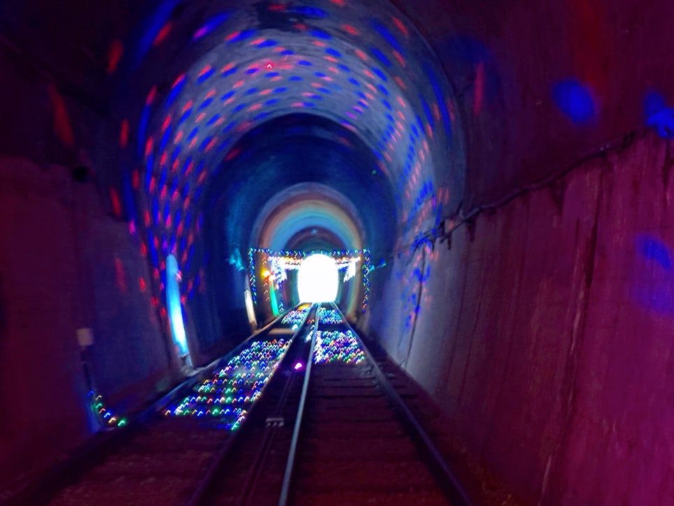 전주 레일바이크