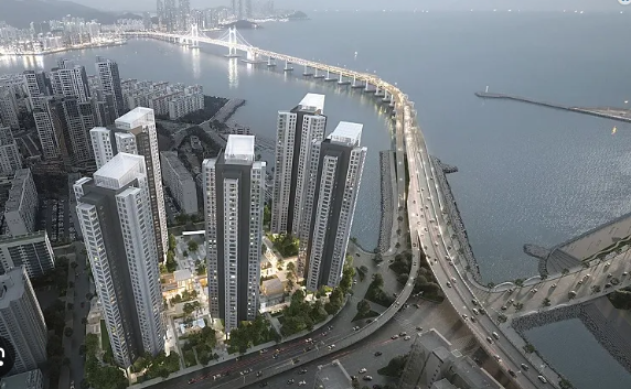 부산 써밋 리미티드 남천