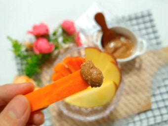 땅콩버터 다이어트