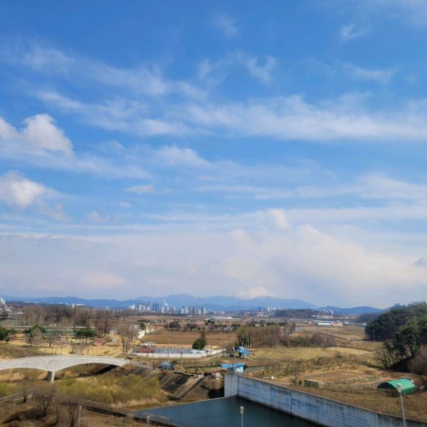 백곡저수지