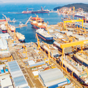 조선 관련주 대장주 조선주 TOP5