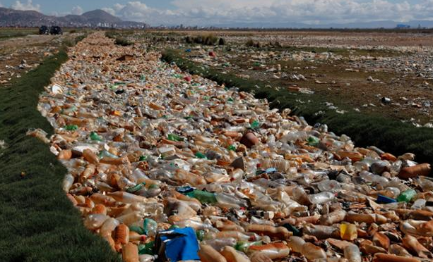 쓰레기 과잉시대