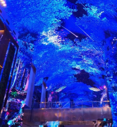 인스파이어 리조트 무료셔틀버스 타는곳