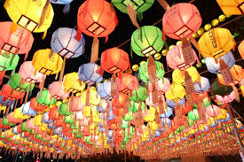 부처님오신날 연등행사 서울 도심 교통 통제