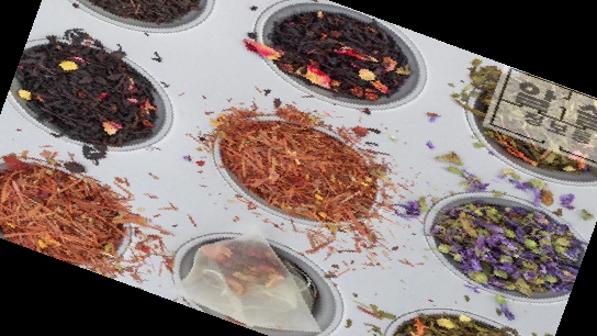 카무트 쌀 가루 효능