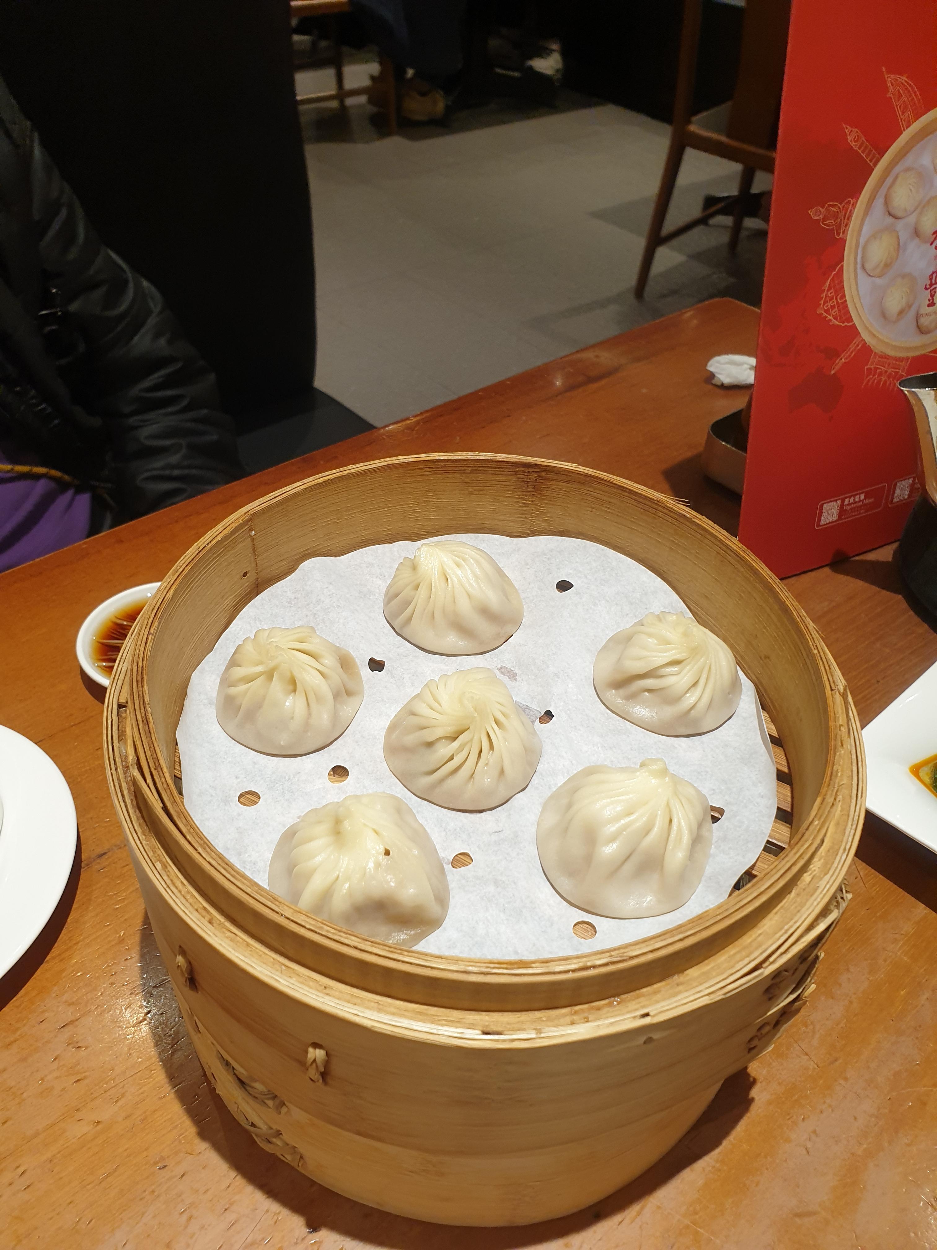 대만 딘타이펑 소룡포