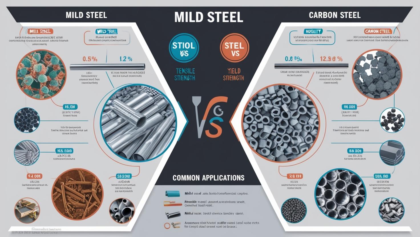 연강 vs 탄소강 차이점은?