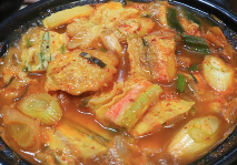 전찌개 레시피