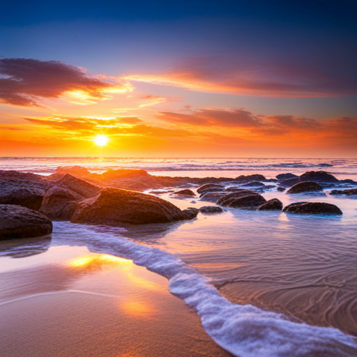 경북 해돋이 명소 추천