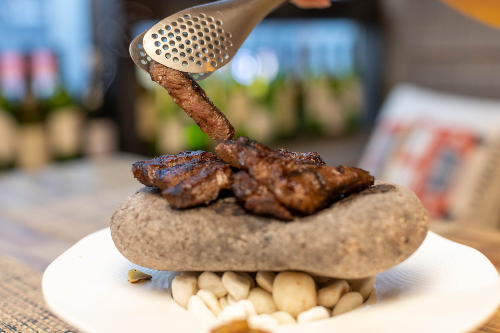 원주 혁신도시 돌스테이크