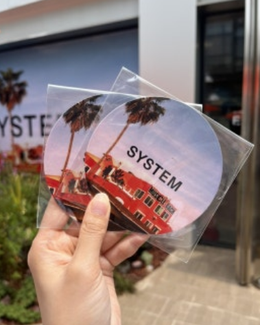 성수동 6월 팝업스토어 시스템옴므 리얼후기