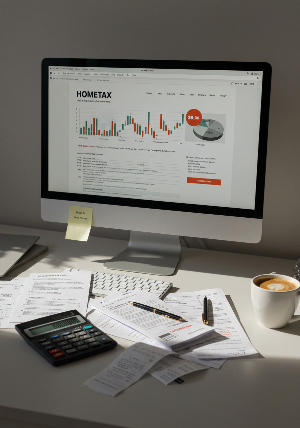 연말정산 준비 가이드