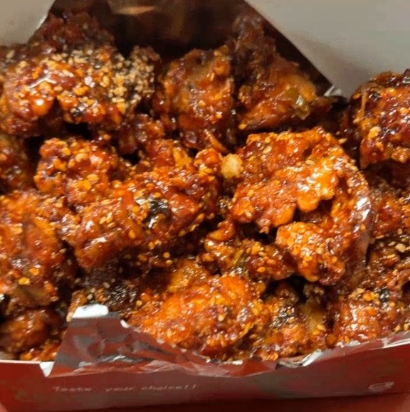 인천-닭강정-3대닭강정-대오통닭