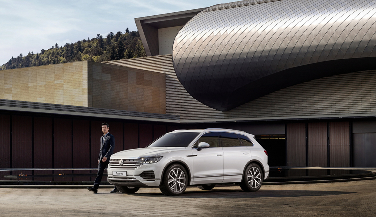 2023 폭스바겐 투아렉