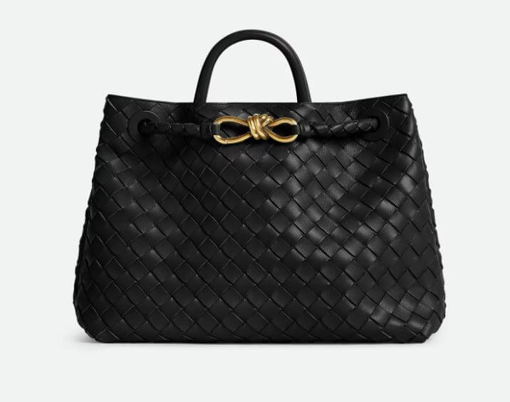 보테가베네타 안디아모 미디엄 가방