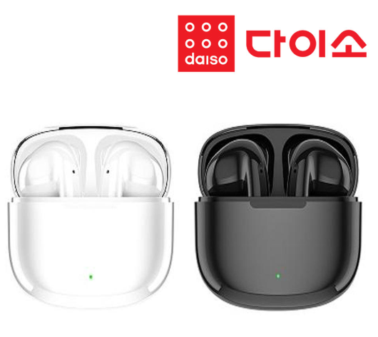 다이소 무선 이어폰 다이팟