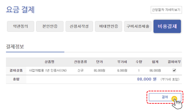 비대면으로 즉시 발급받는 방법
