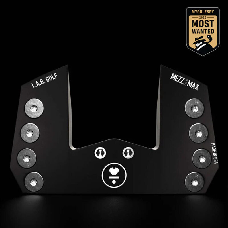 MEZZ.1 MAX 퍼터 리뷰｜L.A.B. Golf가 만든 ‘퍼팅 자동화’의 끝판왕