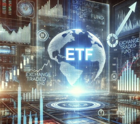 암호화폐, ETF 기관투자