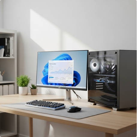 PC의 숨겨진 성능을 끌어내는 구체적인 최적화 방법