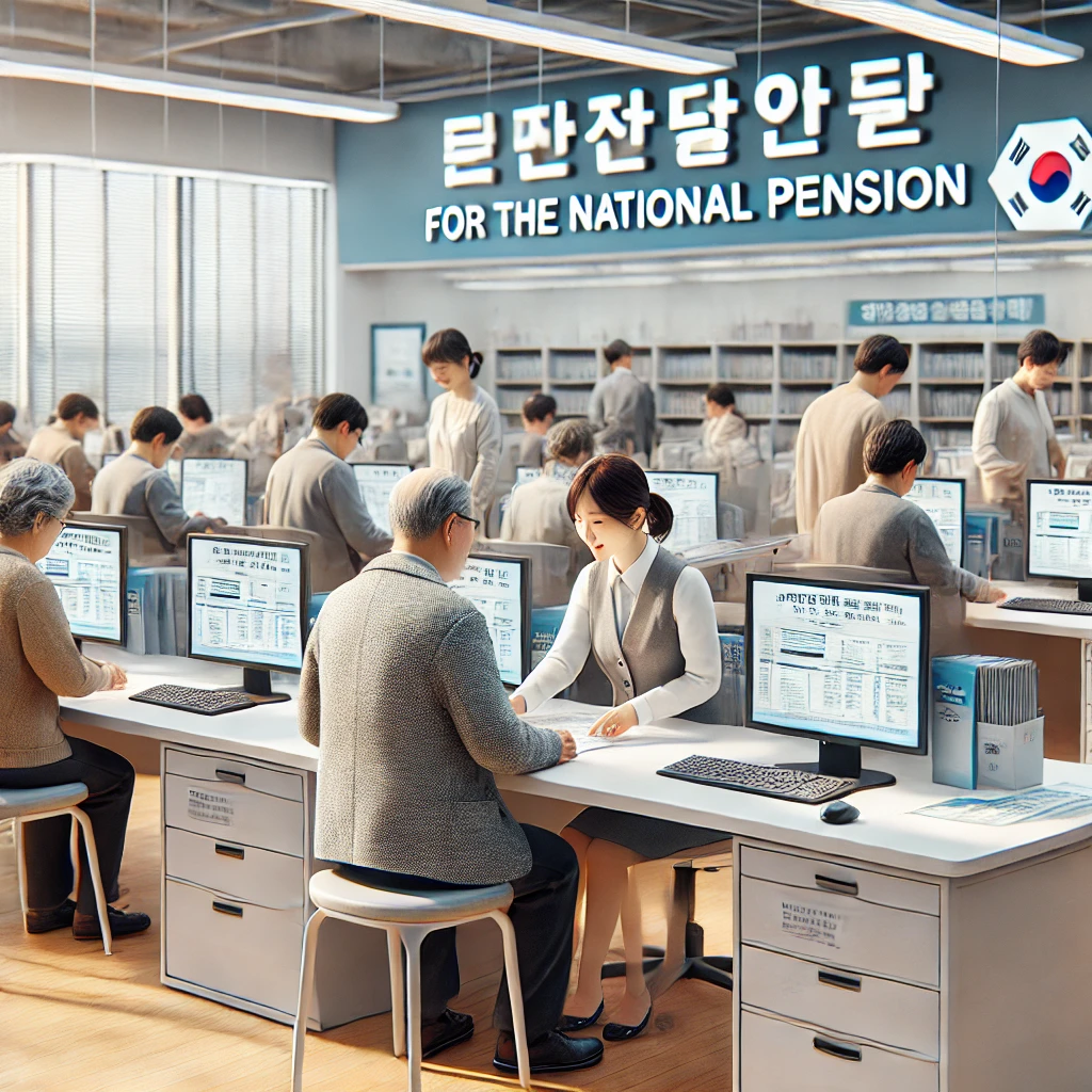 국민연금 납부액 조회 방법과 유의사항