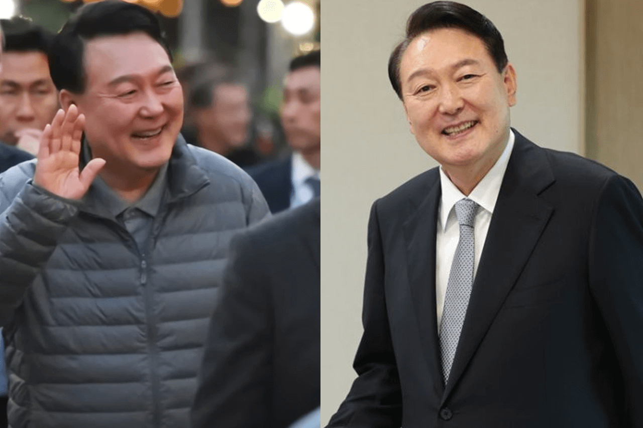 윤석열 애착 패딩 브랜드&middot;가격&middot;목격담 구매하기