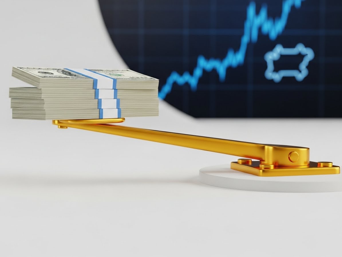 선물거래 레버리지