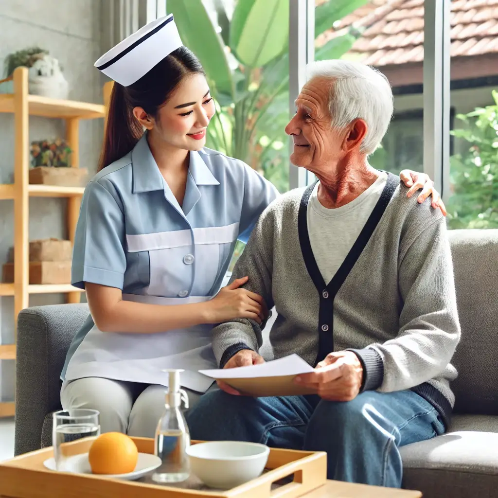 노인 돌봄 비용 총정리 - 실비&amp;#44; 정부 지원 및 절감 방법까지