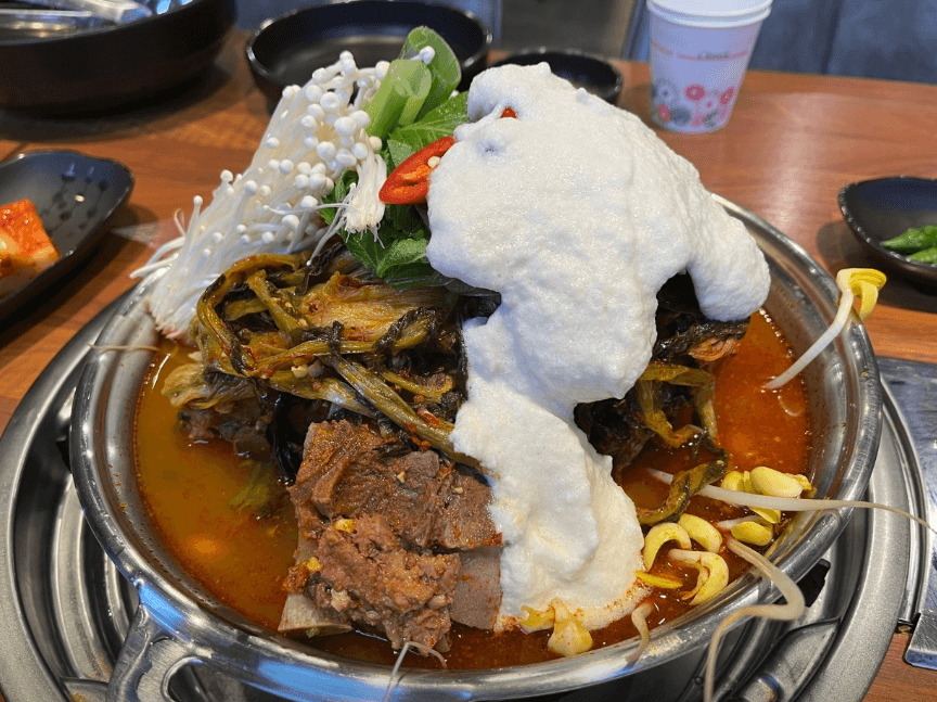 생생정보통 콩비지감자탕 경기 파주 맛집